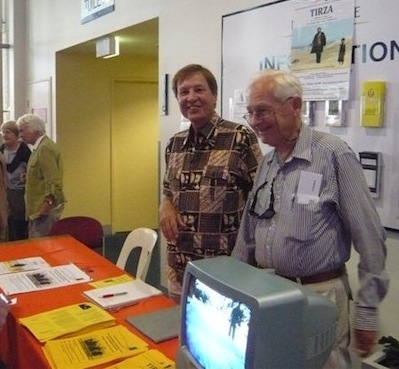 Committee at Holland Festival